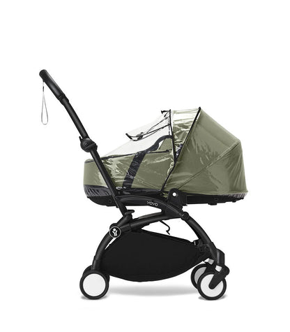 Habillage pluie Nacelle pour Poussette YOYO 3 - STOKKE