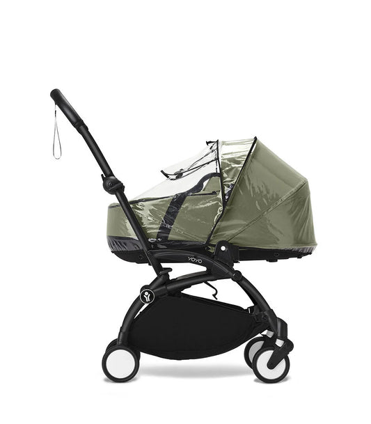 Habillage pluie Nacelle pour Poussette YOYO 3 - STOKKE