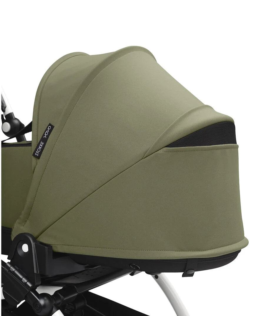 Pack 0+ pour Poussette YOYO 3 Olive - STOKKE
