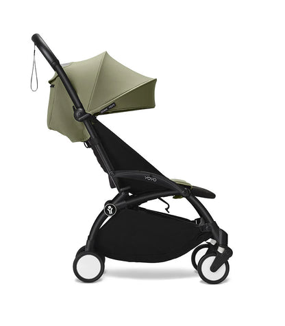 Repose-jambes pour Poussette YOYO 3 - STOKKE
