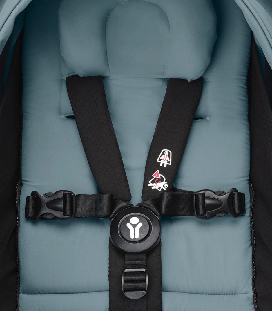 Pack 0+ pour Poussette YOYO 3 Aqua - STOKKE