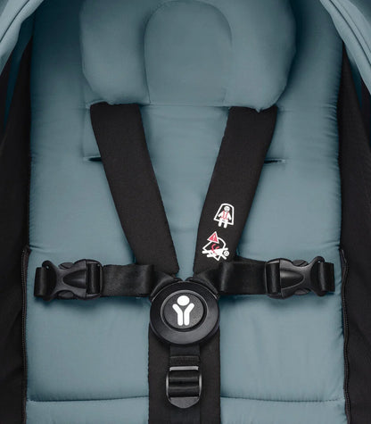 Pack 0+ pour Poussette YOYO 3 Aqua - STOKKE