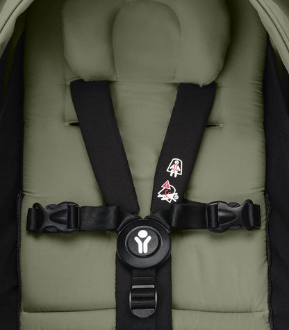 Pack 0+ pour Poussette YOYO 3 Olive - STOKKE