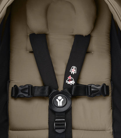 Pack 0+ pour Poussette YOYO 3 Toffee - STOKKE