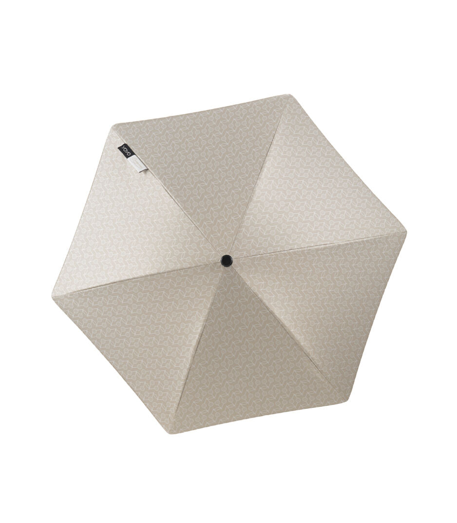 Ombrelle pour Poussette YOYO 3 Beige Bonpoint - STOKKE