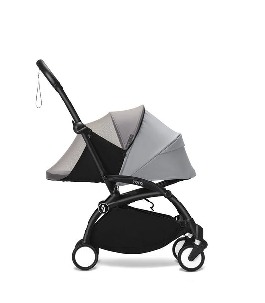 Moustiquaire pack nouveau-ne 0+ pour Poussette YOYO 3 - STOKKE