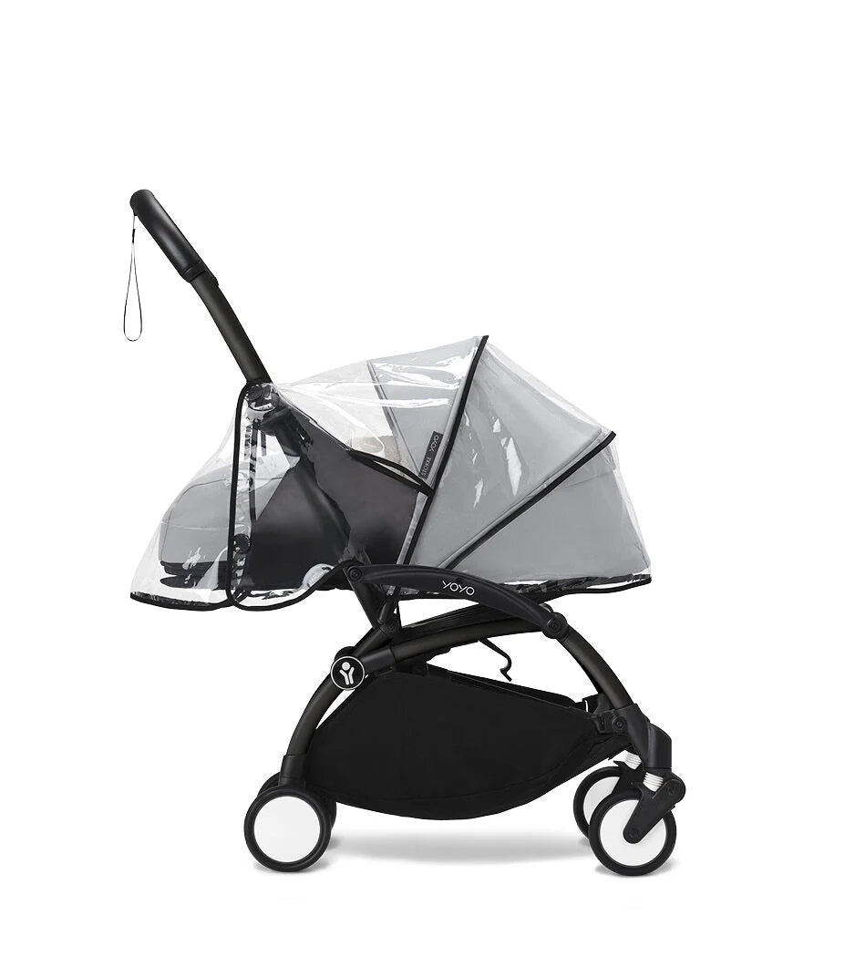 Habillage pluie Pack 0+ pour Poussette YOYO 3 - STOKKE