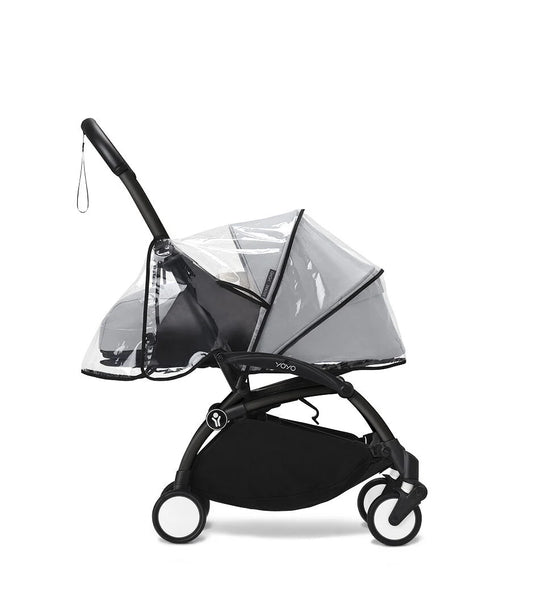 Habillage pluie Pack 0+ pour Poussette YOYO 3 - STOKKE