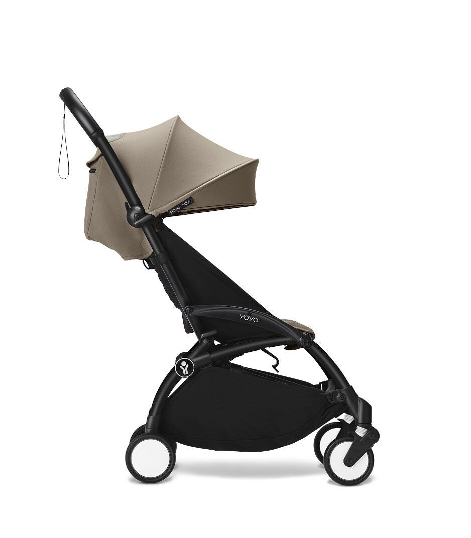 Pack 6+ pour Poussette YOYO 3 Taupe - STOKKE