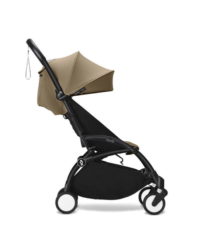 Pack 6+ pour Poussette YOYO 3 Toffee - STOKKE
