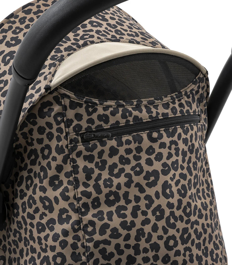 Pack 6+ Leopard pour Poussette YOYO 3 - STOKKE