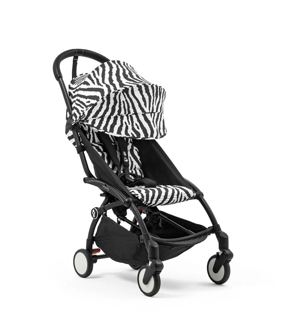 Pack 6+ Zèbre pour Poussette YOYO 3 - STOKKE