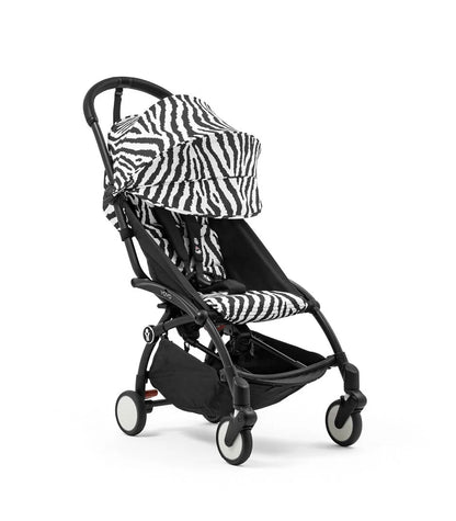 Pack 6+ Zèbre pour Poussette YOYO 3 - STOKKE