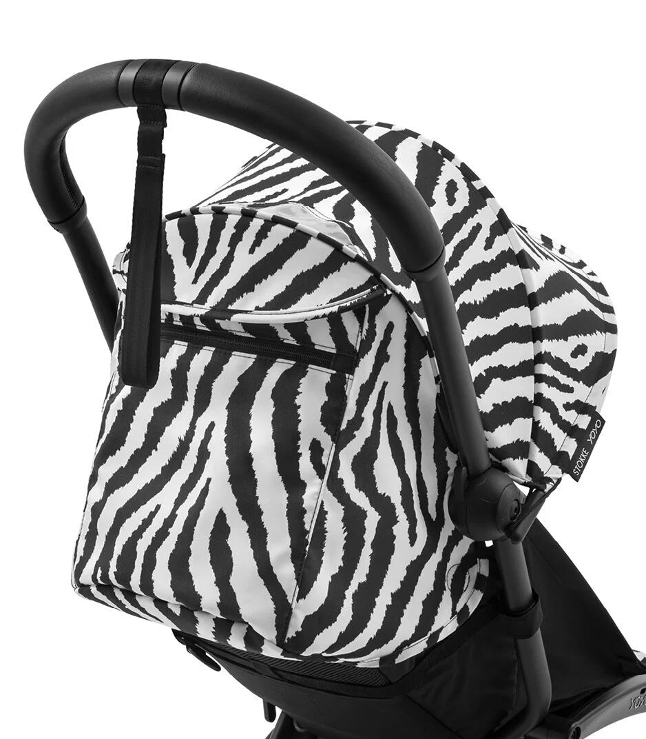 Pack 6+ Zèbre pour Poussette YOYO 3 - STOKKE
