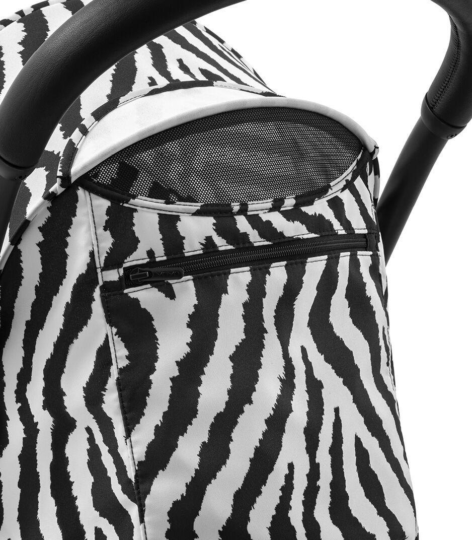 Pack 6+ Zèbre pour Poussette YOYO 3 - STOKKE