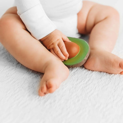 Anneau de dentition Arnold the Avocado - OLI & CAROL