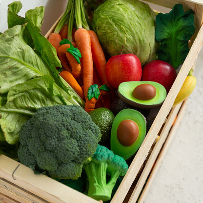 Anneau de dentition Arnold the Avocado - OLI & CAROL