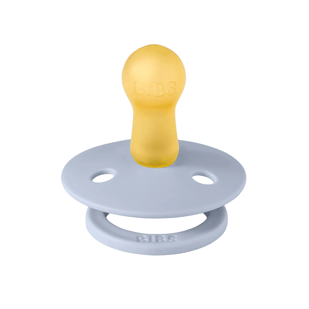 Sucettes pacifier Taille 1 lot de 2 - BIBS