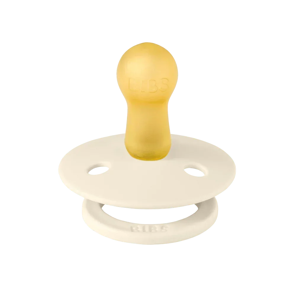 Sucettes pacifier Taille 1 lot de 2 - BIBS