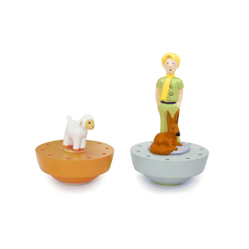 Boîte à musique Dancing Le Petit Prince - TROUSSELIER