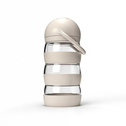 Boîte doseuse de lait en poudre Sand - ELHEE