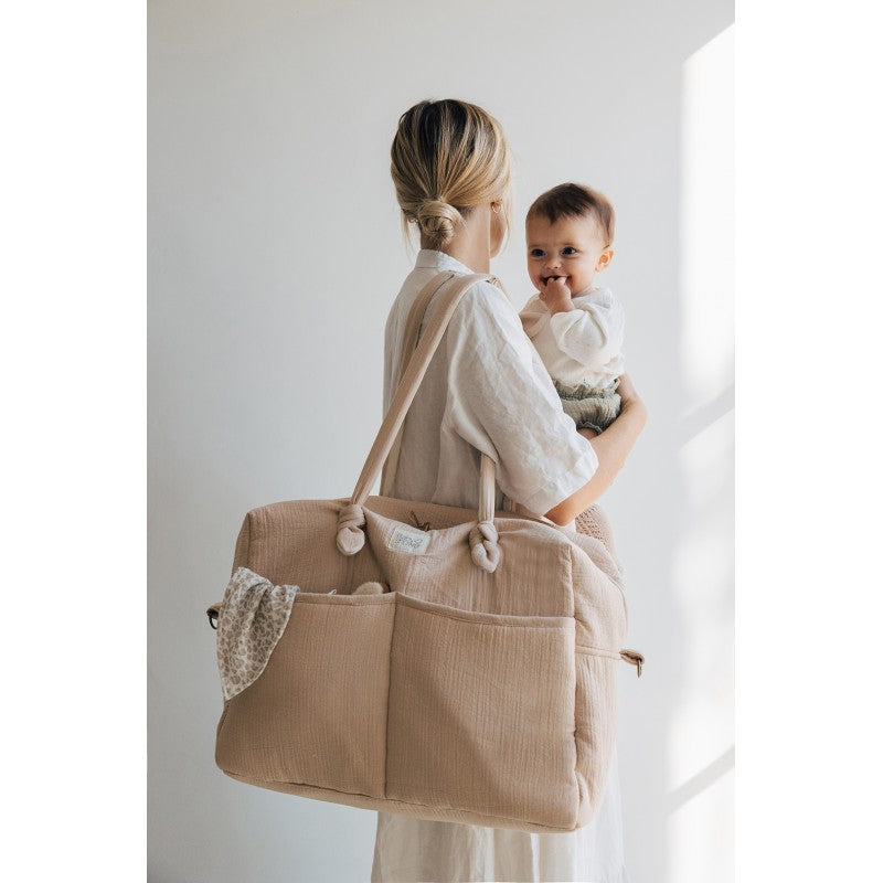Sac à langer Sophie Feel Blush - BABYSHOWER