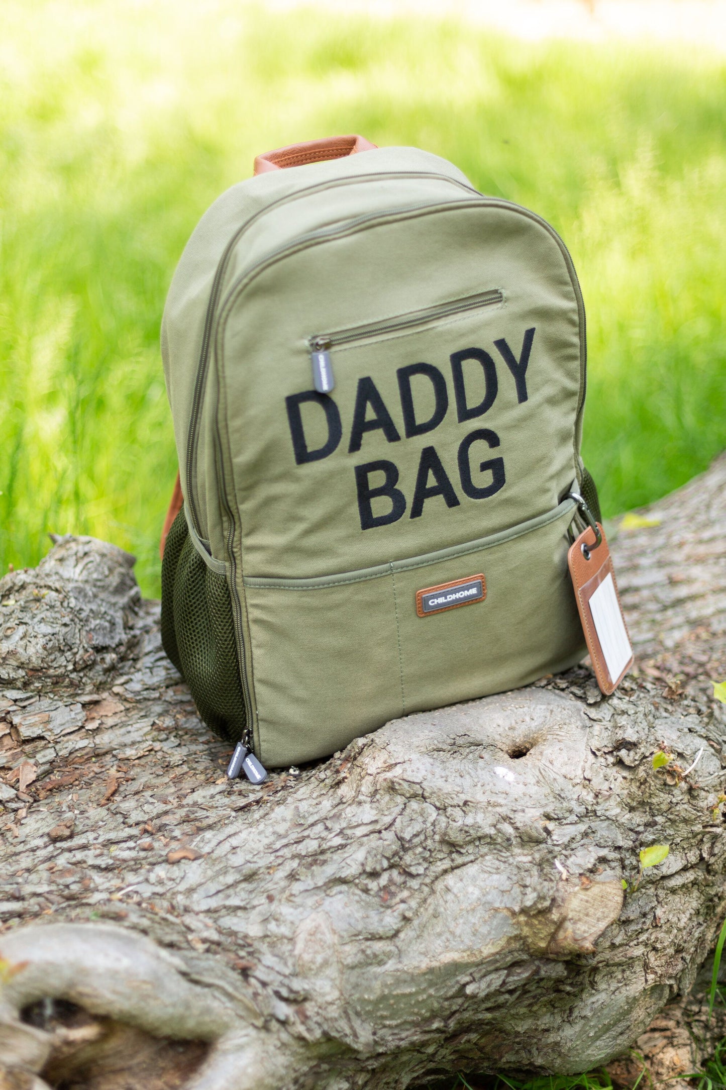 Sac à dos à langer "DADDY BAG" - CHILDHOME