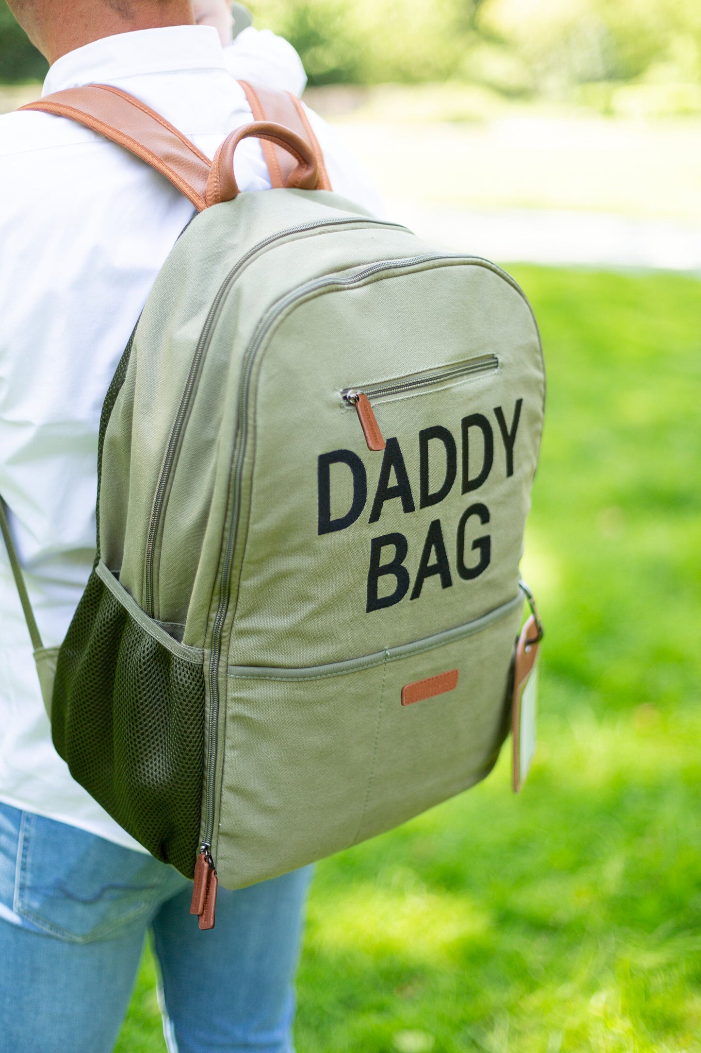 Sac à dos à langer "DADDY BAG" - CHILDHOME