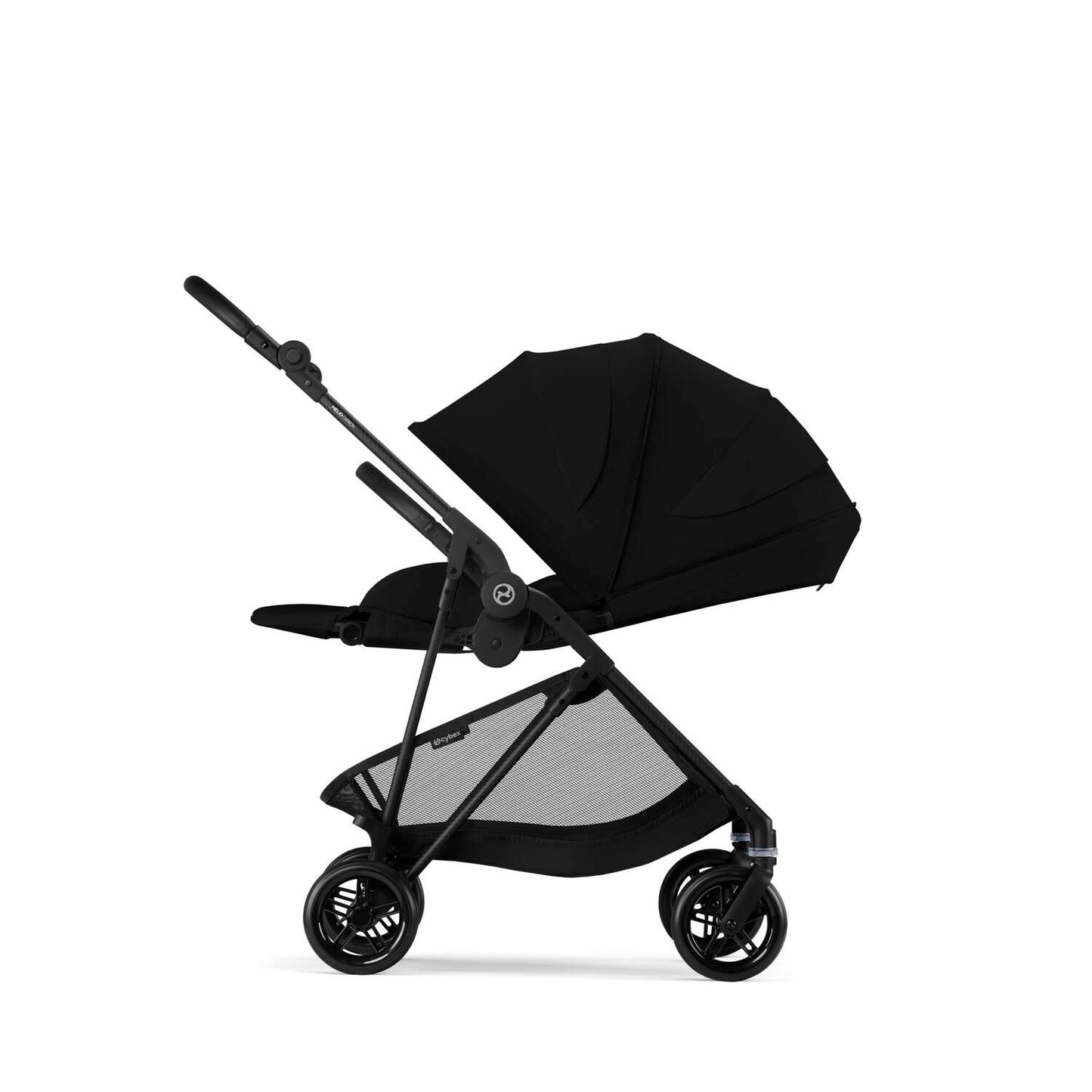 Poussette MELIO carbon - CYBEX