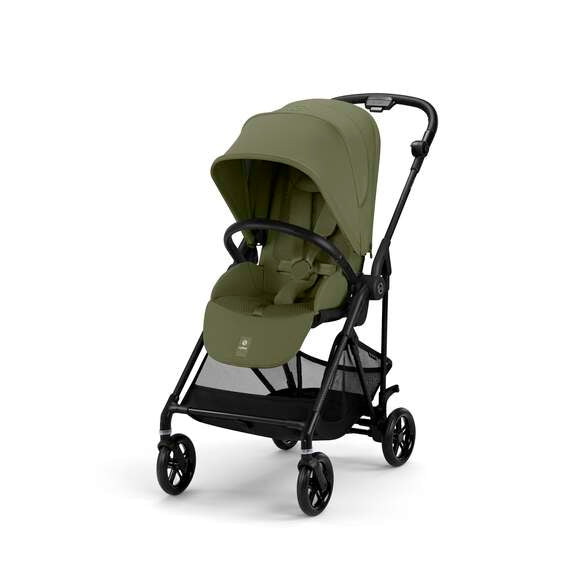 Poussette MELIO carbon - CYBEX