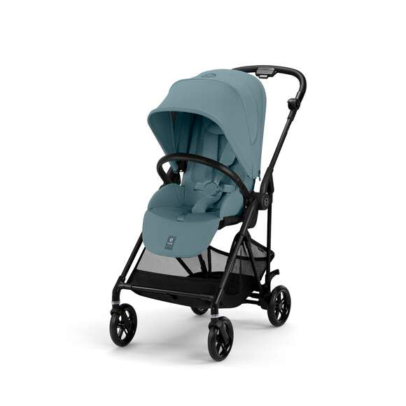 Poussette MELIO carbon - CYBEX