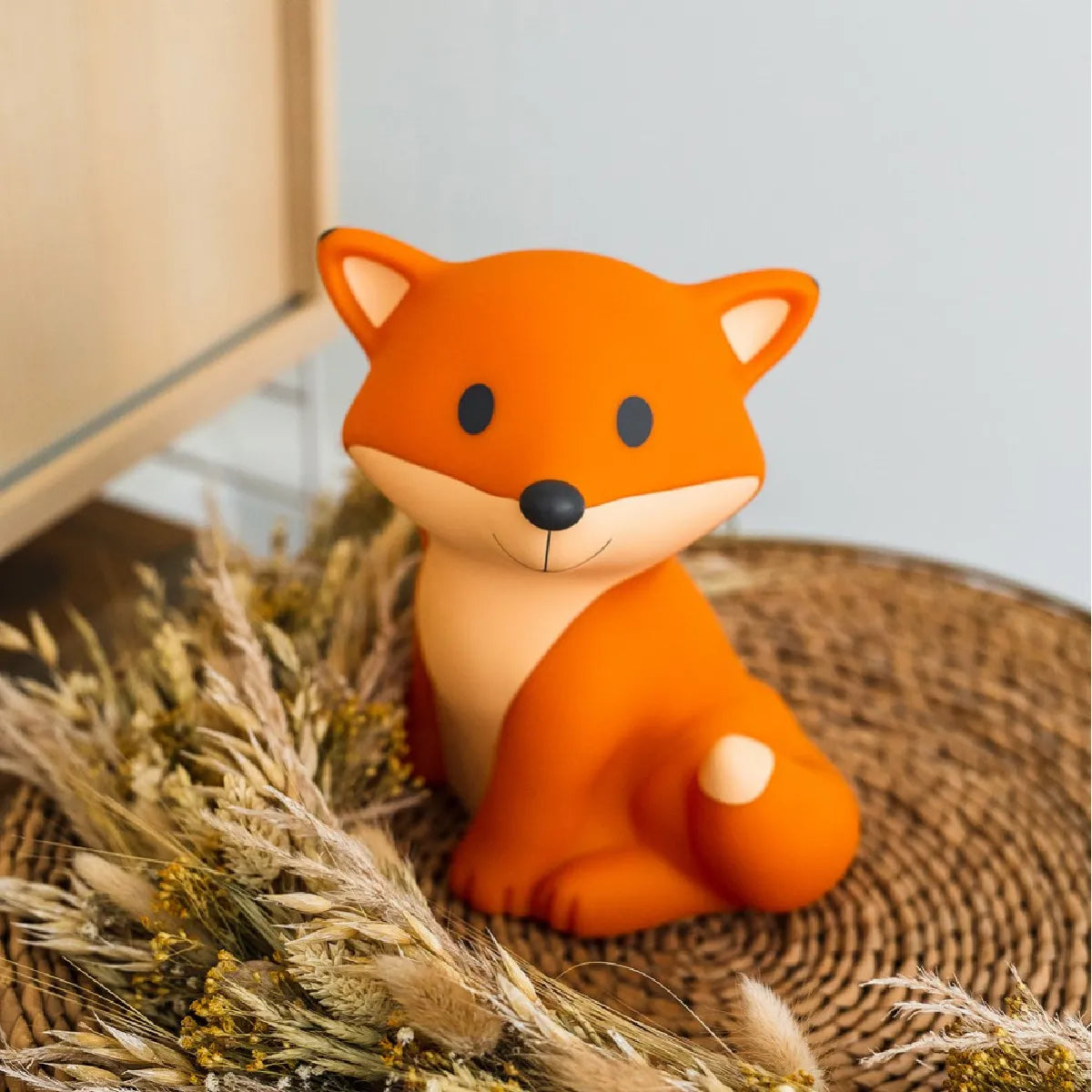 Veilleuse César le renard - ATELIER PIERRE JUNIOR