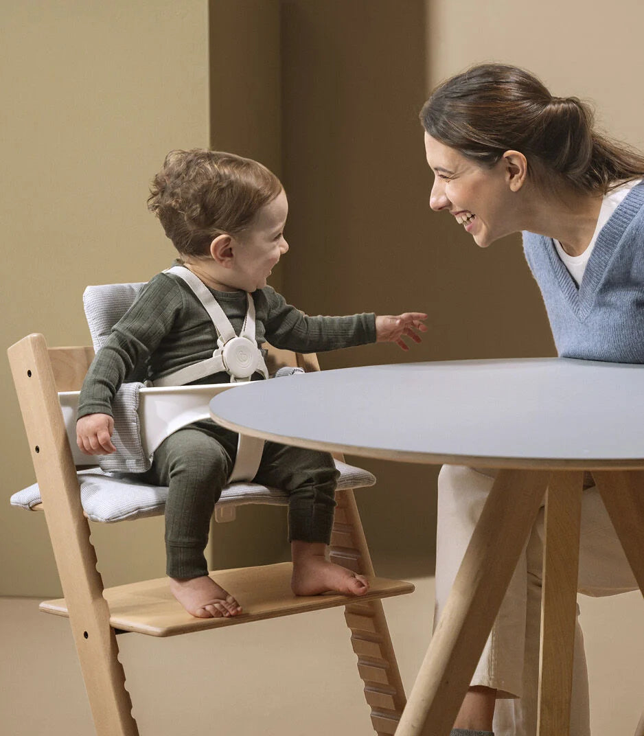 Harnais pour chaise TRIPP TRAPP blanc - STOKKE