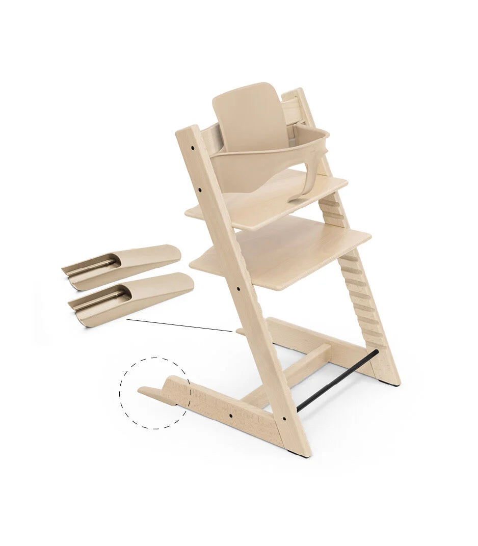 Baby Set 2 pour chaise haute TRIPP TRAPP - STOKKE