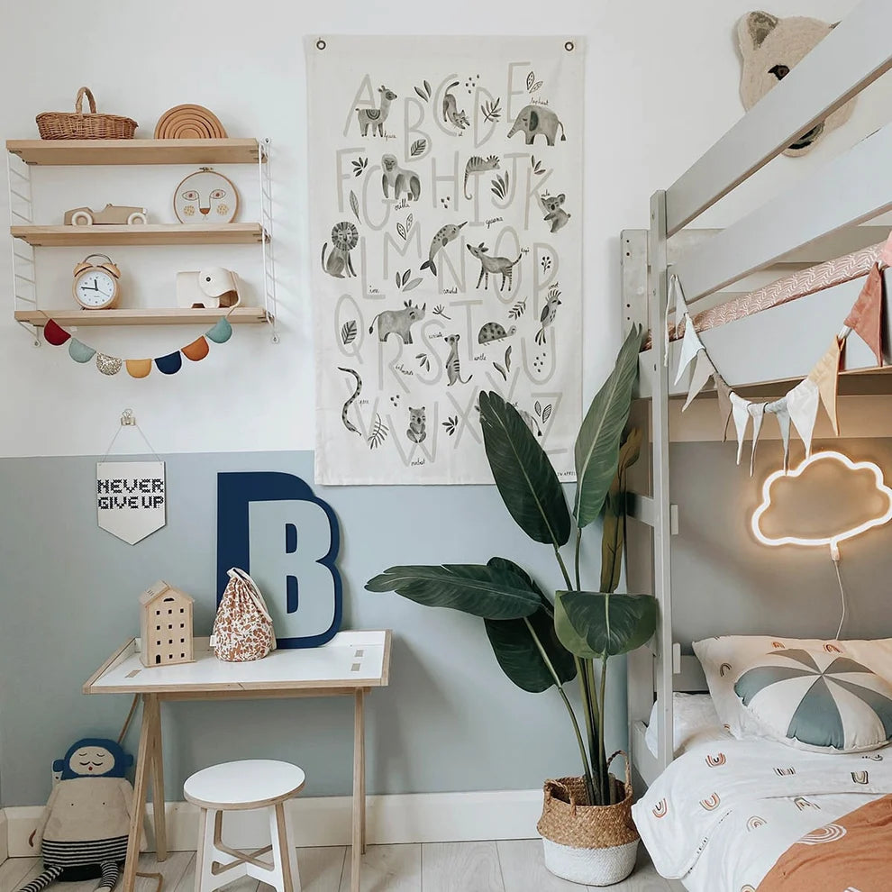 Abécédaire - ROSE IN APRIL