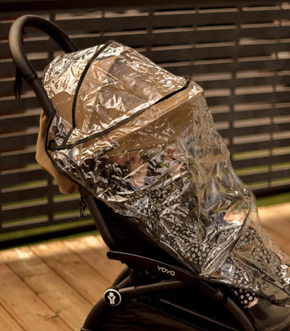 Habillage pluie 6+ pour Poussette YOYO 3 - STOKKE