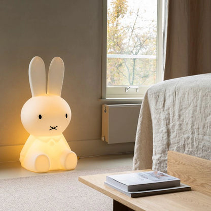 Lampe Veilleuse XXL Lapin Miffy - MR. MARIA