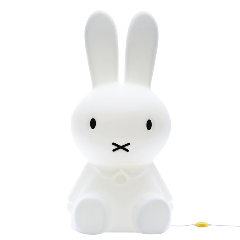 Lampe Veilleuse XXL Lapin Miffy - MR. MARIA