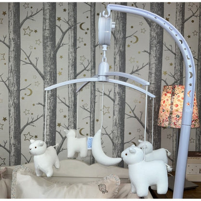 Mobile Musical Moutons - TROUSSELIER