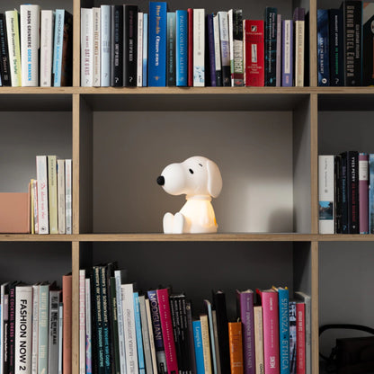 Lampe Veilleuse Snoopy - MR. MARIA