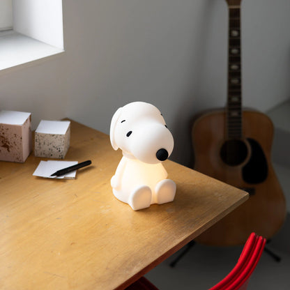 Lampe Veilleuse Snoopy - MR. MARIA