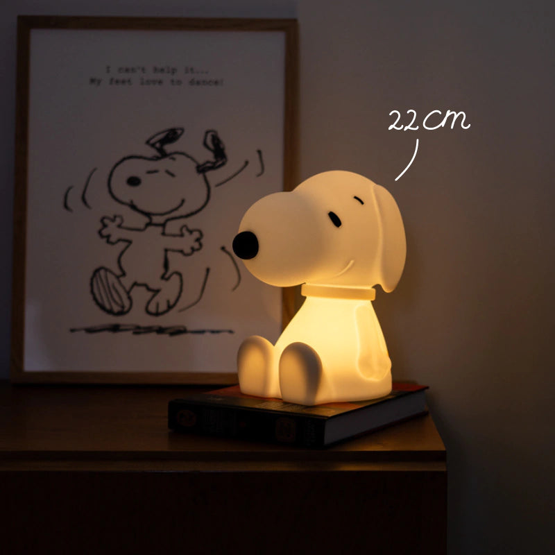 Lampe Veilleuse Snoopy - MR. MARIA