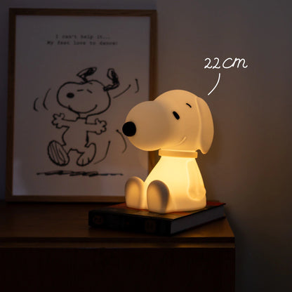 Lampe Veilleuse Snoopy - MR. MARIA