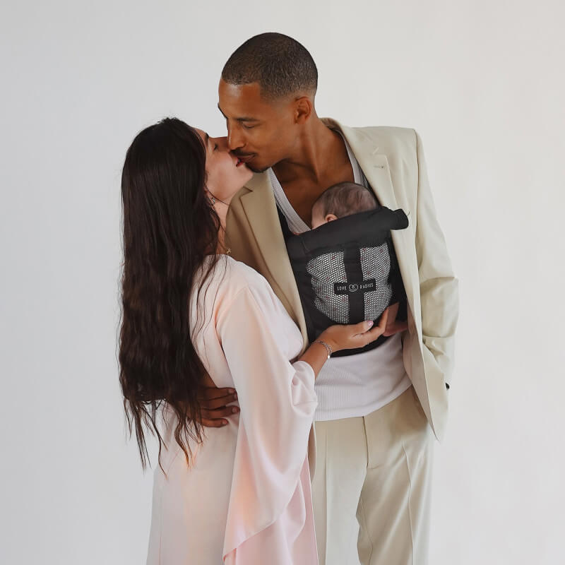 Porte bébé Physio Carrier 2 - LOVE RADIUS