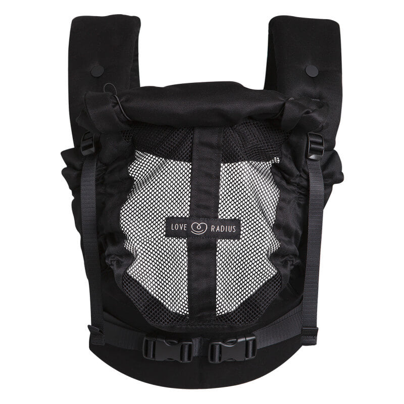Porte bébé Physio Carrier 2 - LOVE RADIUS