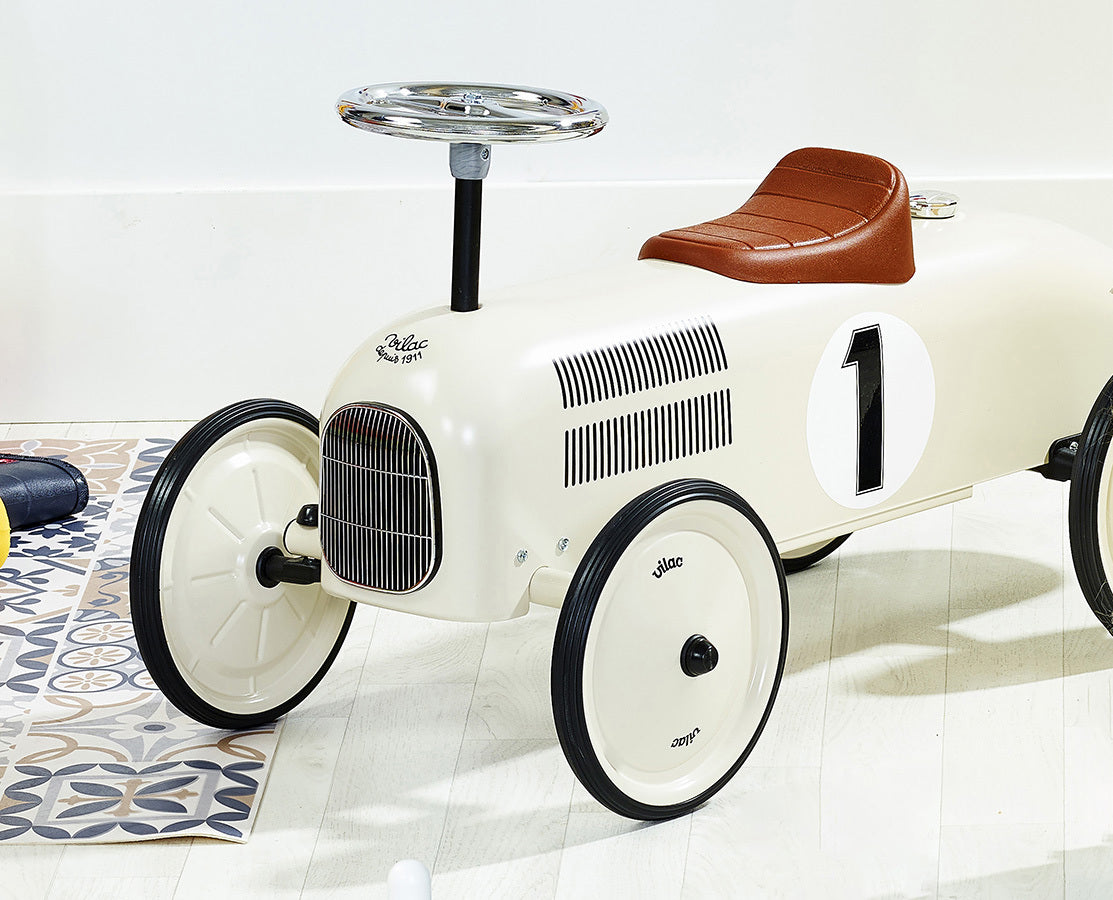 Porteur voiture métal - VILAC