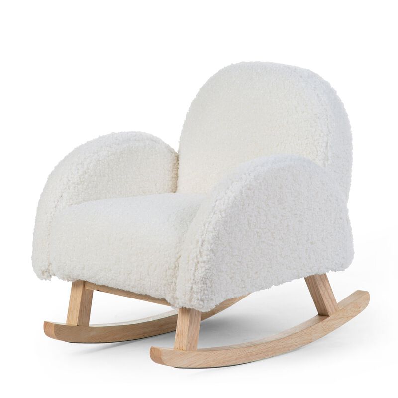Chaise à bascule Evolutive - CHILDHOME