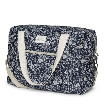 Sac à langer Camila Liberty Summer blooms- BABYSHOWER
