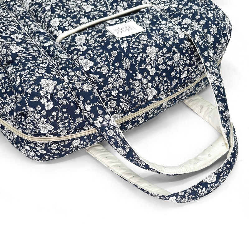 Sac à langer Camila Liberty Summer blooms- BABYSHOWER
