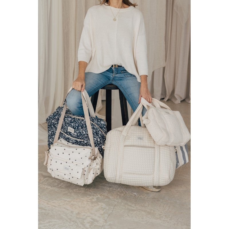 Sac à langer Camila Liberty Summer blooms- BABYSHOWER